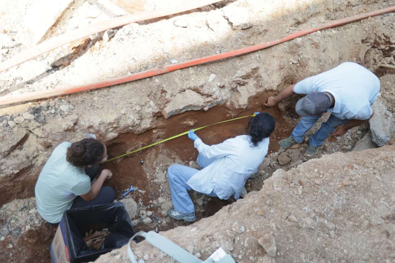 Kötekli’de Altyapı Kazısında Mezar Buluntuları Ortaya Çıktı Çalışmalar Geçici Olarak Durduruldu 2